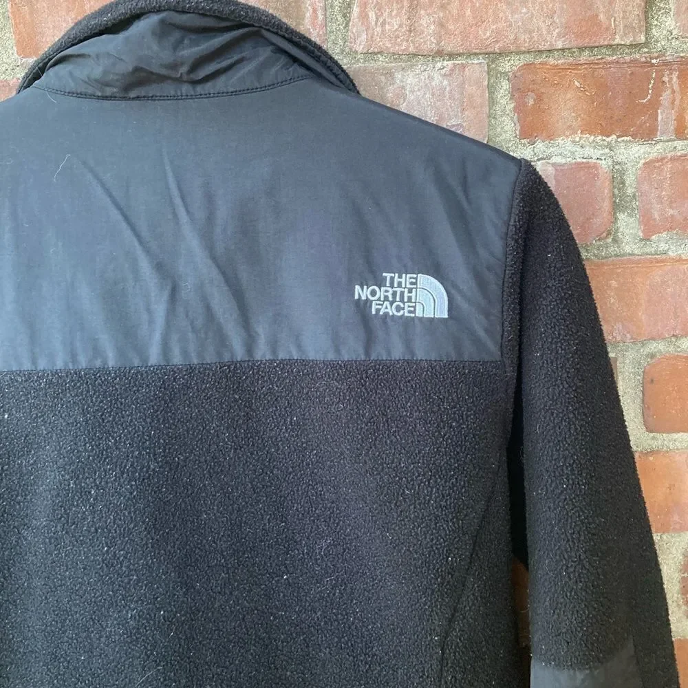 The North Face Women’s Polartec Fleece Zip Up Jacket Coat
